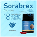 Sorabrex Veggie Capsule (10 Each) thumbnail