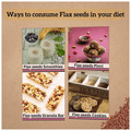 Amwel Organic Flax Seeds thumbnail