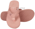 Yoho Lifestyle Ortho Soft comfortable and stylish flip flop Slipper for women ArchFlex Size 7 Peach thumbnail