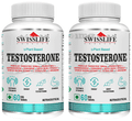 SWISSLIFE FOREVER Testosterone Veg Tablet (60 Each) thumbnail