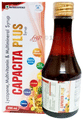 Capacita Plus Syrup Mix Fruit Sugar Free thumbnail