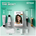 Streax Creme Hair Colour 5 Light Brown thumbnail