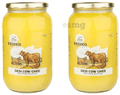 Vediko Origins Desi Cow Ghee (1 Litre Each) thumbnail