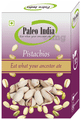 Paleo India California Roasted and Salted Pistachios thumbnail