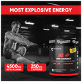 Denzour Nutrition Bee HP Pre-Workout Lychee thumbnail
