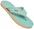 Leaf Footwear Cloud Comfort Orthopaedic Slippers Blue Orange 6 thumbnail