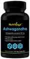 Nutriosys Ashwagandha Veg Capsule thumbnail