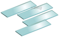 Mowell Microscope Glass Slides(50 Each) thumbnail