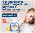 Nature's Island Collagen Ultimate Bone Joint Formula | With Vitamin D3 & Glucosamine | Flavour Pineapple thumbnail