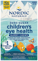 Nordic Naturals Zero Sugar Children's Eye Health Gummy thumbnail