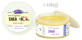 Ovin 100% Organic Body Butter with blend of Shea Butter, Calendula, Olive Oil, Bees Wax & Violet Oil formulated for Deep Moisturization & Dry Skin Cream Violet Oil and Calendula Oil thumbnail