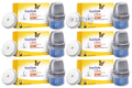 FreeStyle Freestyle Libre Flash Glucose Monitoring System-Sensor thumbnail