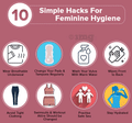 SheNeed 24 Hr Odour Control Feminine Intimate Wipe (10 Each) thumbnail