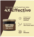 Rasayanam Pure Shilajit with Fulvic Acid & Minerals | For Vigour & Strength thumbnail