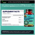 Humming Herbs Beta Sitosterol Complex Veg Capsule thumbnail