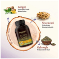 Swaarnim Ayurevda Acidity Care Capsule (120 Each) thumbnail