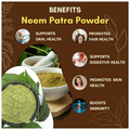 Jaived Ayurveda Neem Patra Powder thumbnail