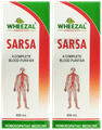 Wheezal Sarsa Syrup (450ml Each) thumbnail