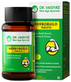 Dr. Vaidya's Herbobuild Tablet (60 Each) thumbnail