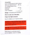 Agivog M 0.3 Tablet SR thumbnail