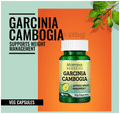 Morpheme Garcinia Cambogia Hca 60% Capsule thumbnail