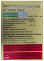 Glycomet-GP 0.5 Forte Tablet PR thumbnail