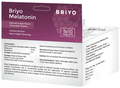 Briyo Melatonin Chewable Tablet (10 Each) Natural Grape thumbnail