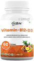 Oribite Vitamin-B12+D3 Capsule thumbnail