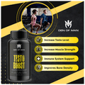Den of Man Testo Boost Capsule thumbnail