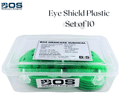 Bos Medicare Surgical Eye Shield 10 pcs Set thumbnail