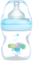 Bubbles PP Wide-Neck BPA Free Feeding Bottle Blue 0+ Months thumbnail