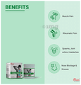 Shahi Herbal Tenjo Balm (30gm Each) thumbnail