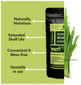 Poddar Farms Dehydrated Wheatgrass Powder thumbnail
