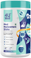 4 U Well Meal Replacement Shake Powder Vanilla thumbnail
