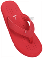 Yoho Ortho Slipper Soft comfortable and stylish flip flop Slipper for Men Archflex Red Size 7 thumbnail