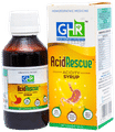 Ghai Homoeo Remedies Acid Rescue Acidity Syrup thumbnail