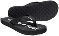 Ortho + Rest Extra Soft Men Slipper Orthopedic For Home Daily Use Slippers Black 9 thumbnail