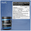 Inlife Micronized L-Glutamine Powder thumbnail