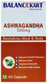 Balancekart Ashwagandha Capsule thumbnail