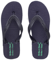 Ortho + Rest Unisex Hawaii Chappal Orthopedic Comfort, Bathroom Rubber Flip-Flops Navyblue 10 thumbnail