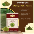 Jaived Ayurveda Moringa Patta Powder thumbnail