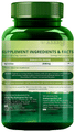Vlado's Himalayan Organics Spirulina Vegetarian Capsule | Green Super Food for Weight Management thumbnail