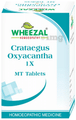 Wheezal Crataegus Oxycantha 1X MT Tablet thumbnail