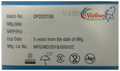 Wellness Surgical WSAP01 Microporous Paper Tape 1/2Inch x 9.14m thumbnail