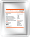 D-Fibroheal Silk Based Sterile Surgical Foam Adhesive Dressing 10cm x 10cm thumbnail