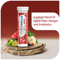 Wellfa Truslim Effervescent Tablet Apple Sugar Free thumbnail