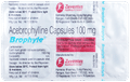 Brophyle Capsule thumbnail