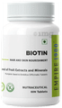 EMPIRE 1900 Biotin|Hair and Skin Nourishment|Biotin Supplement|Skin and Hair Supplement Tablet thumbnail