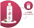 Natural Infusions Hair Oil with Goodness of Onion & Virgin Coconut Oil (100ml Each) thumbnail