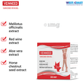 West-Coast Veinneed Varicose Vein Gel with Red Wine Leaf Extract, Horse Chestnut Extract for Management of Varicose & Spider Veins for Leg Care thumbnail